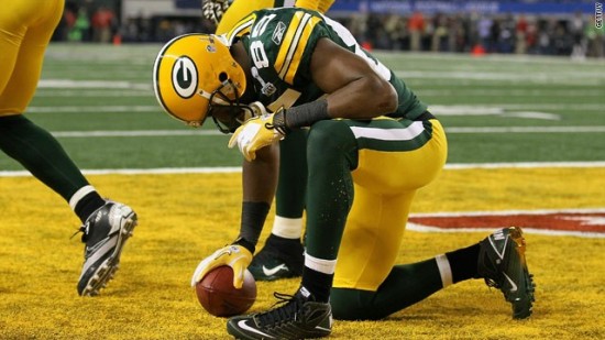 Jennings, Super Bowl, Packers