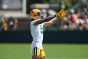 Packers Training Camp