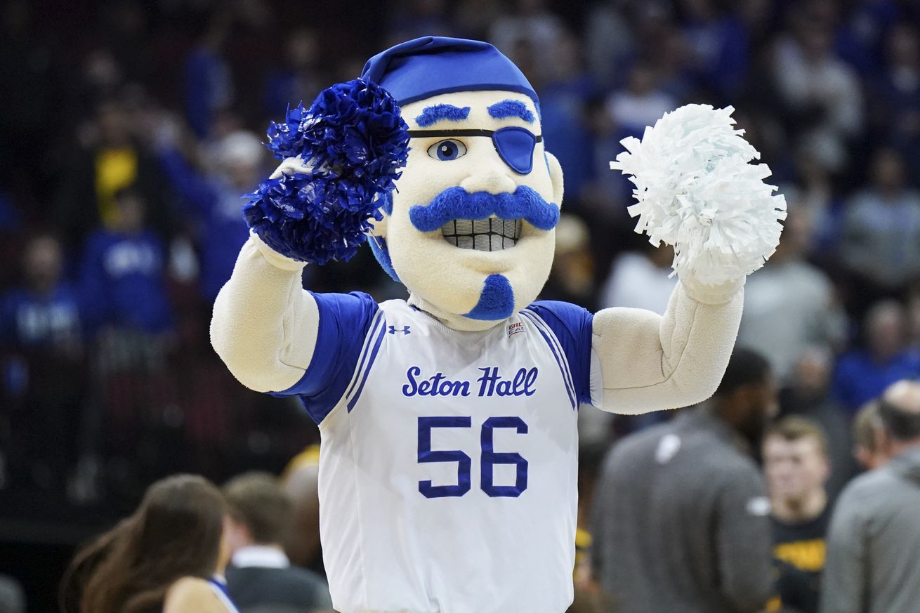 Iowa v Seton Hall