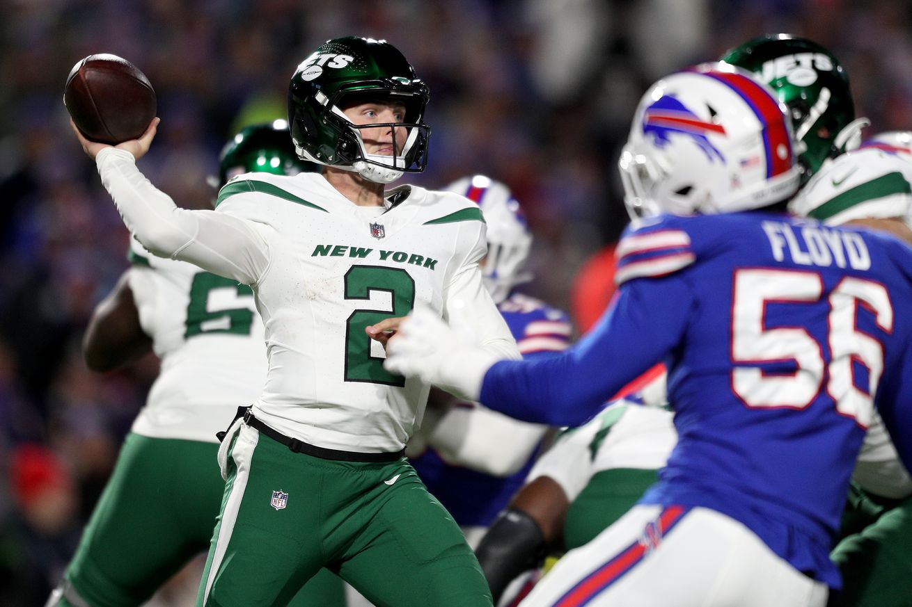 Jets and Bills struggles are wins for the Packers’ 2024 draft