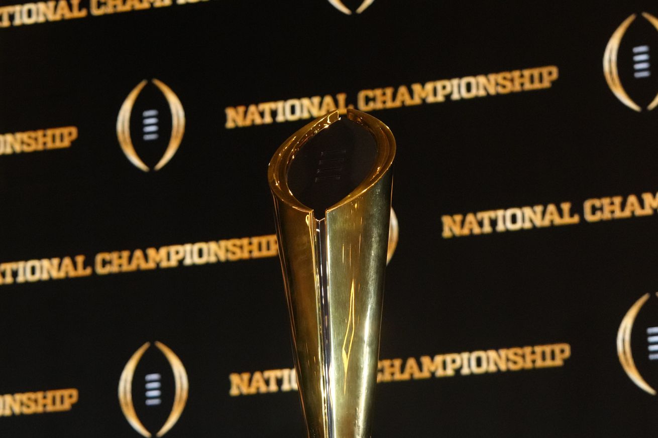 NCAA Football: CFP National Champions-Press Conference