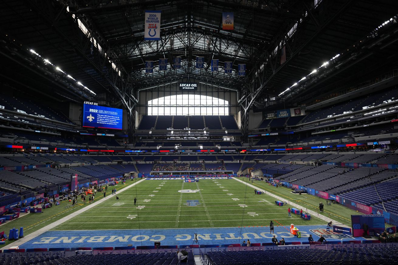 NFL Combine 2024 Full list of 321 prospects set to attend and