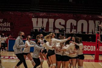 Womens Volleyball Game vs. Michigan-Big 10 Champs