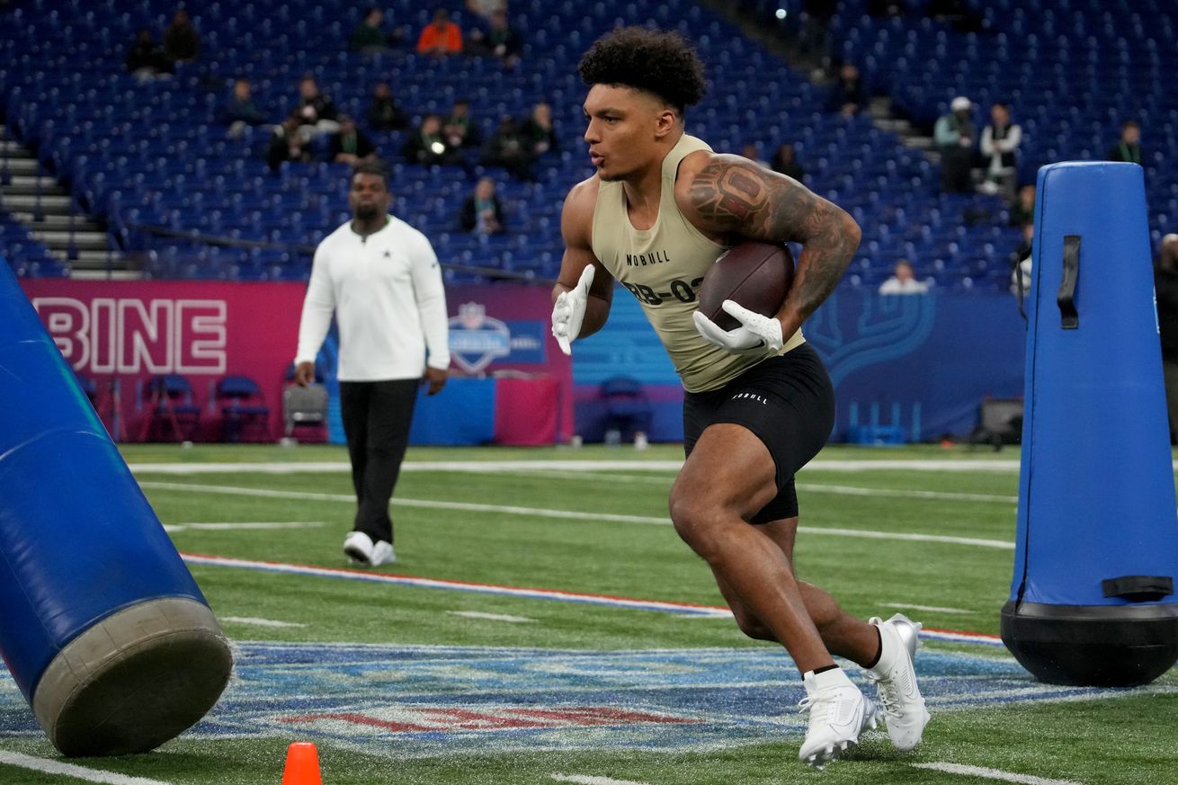 Badgers In The 2024 NFL Draft: The Projections For Braelon Allen, Tanor ...