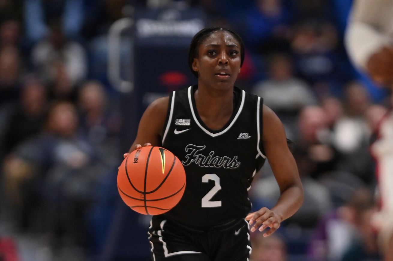 COLLEGE BASKETBALL: JAN 10 Women’s - Providence at UConn