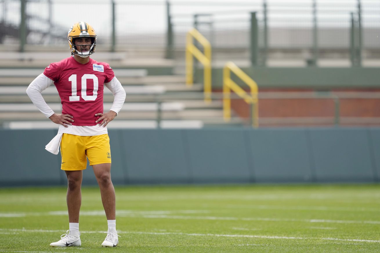 Green Bay Packers Mandatory Minicamp