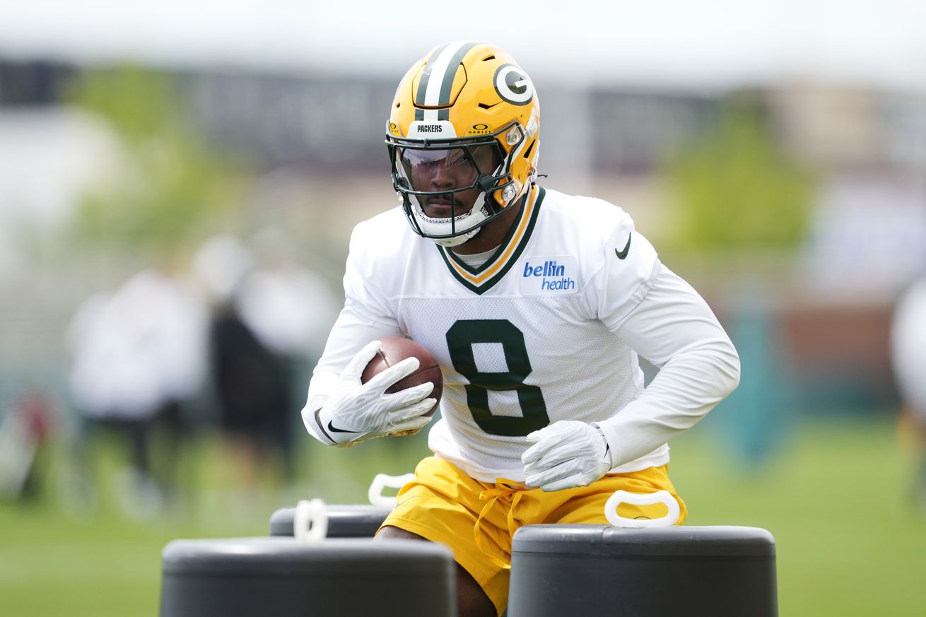 Green Bay Packers Mandatory Minicamp