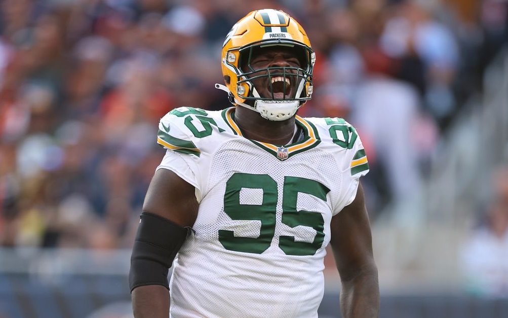 Devonte Wyatt, Packers Defense