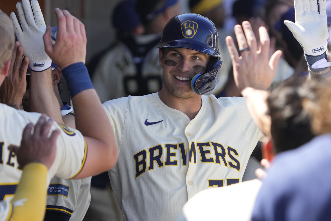 MLB: Spring Training-Chicago White Sox at Milwaukee Brewers