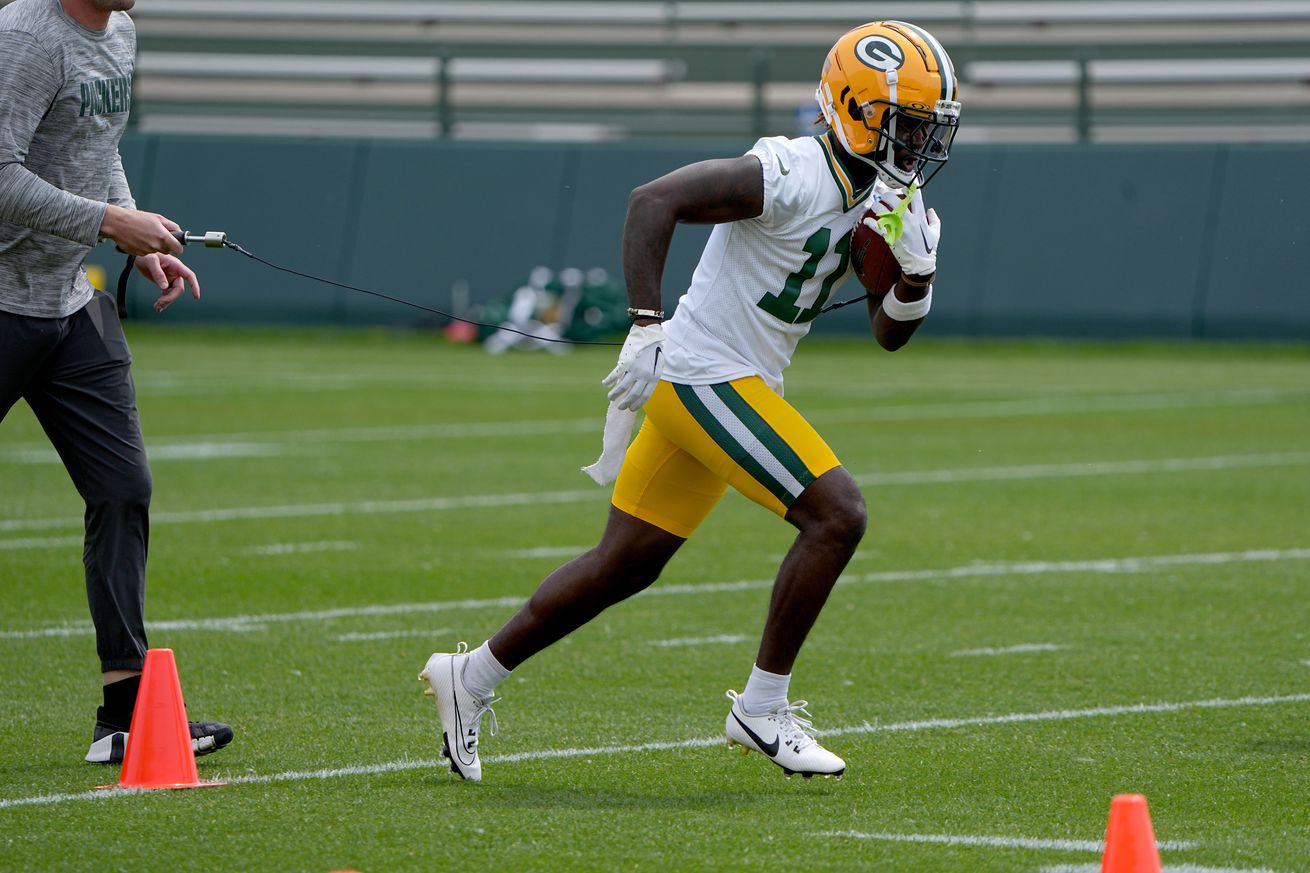 NFL: Green Bay Packers Minicamp