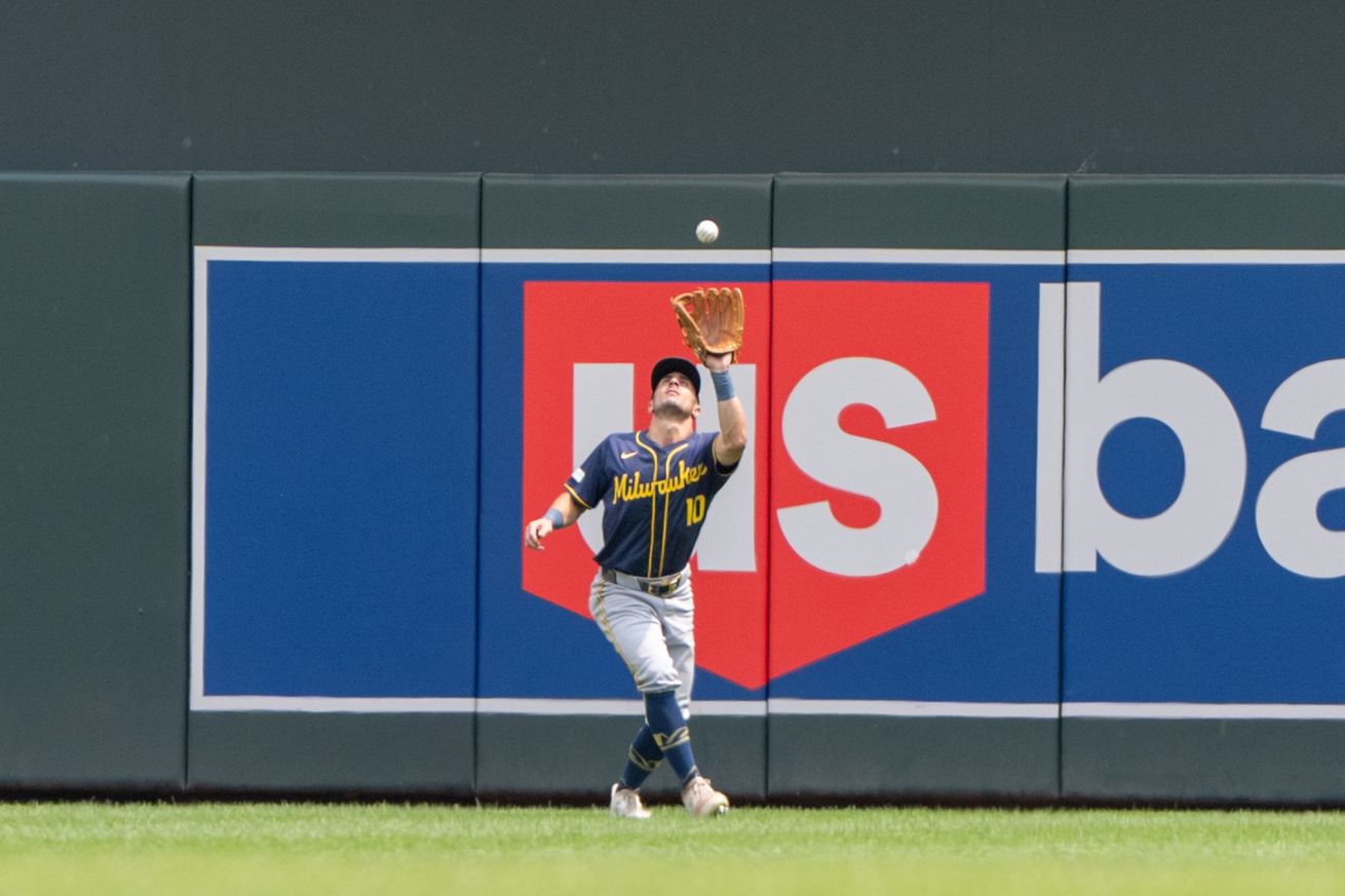 MLB: Milwaukee Brewers at Minnesota Twins