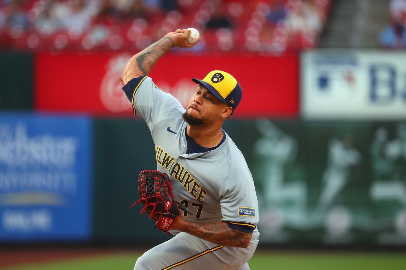 Milwaukee Brewers v St. Louis Cardinals