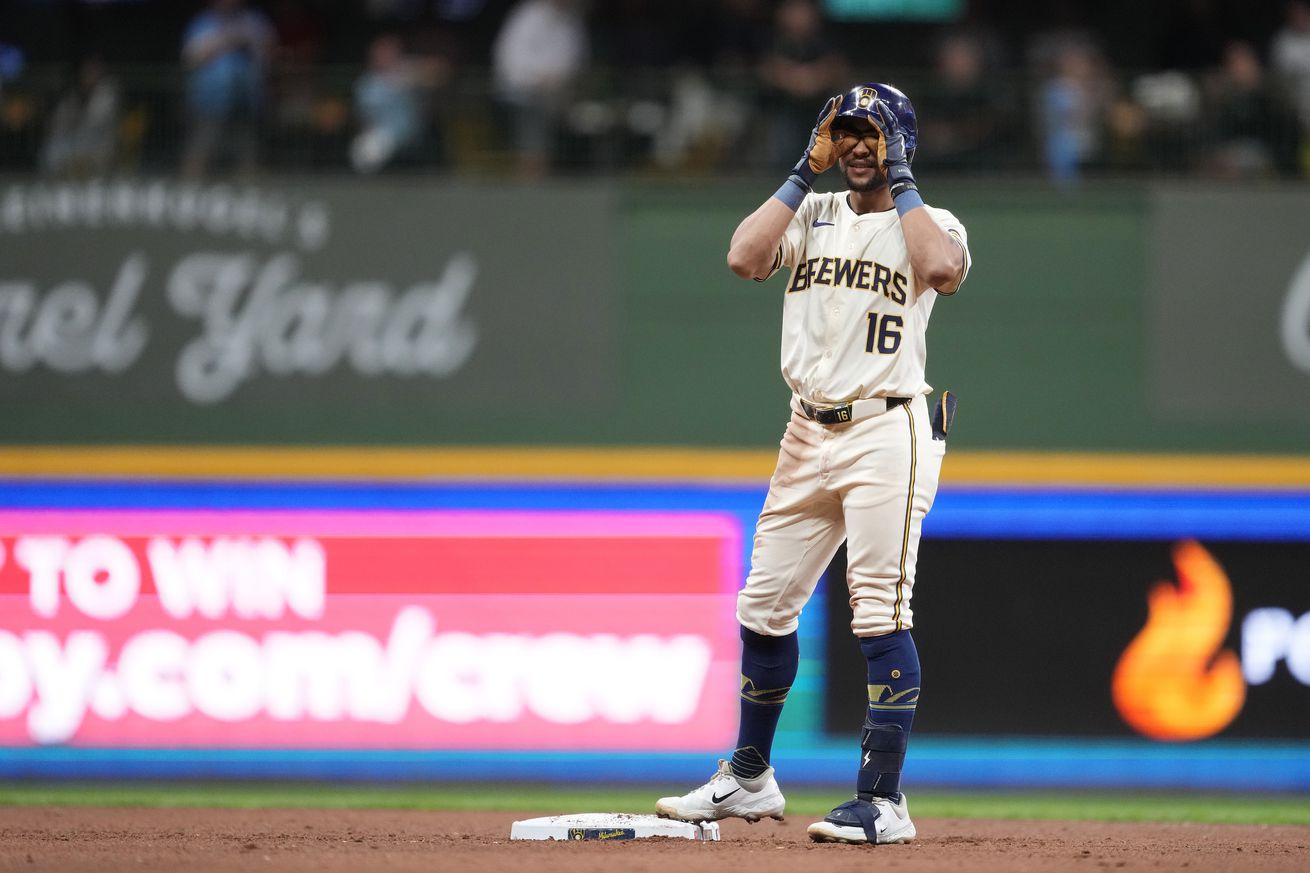 San Francisco Giants v Milwaukee Brewers