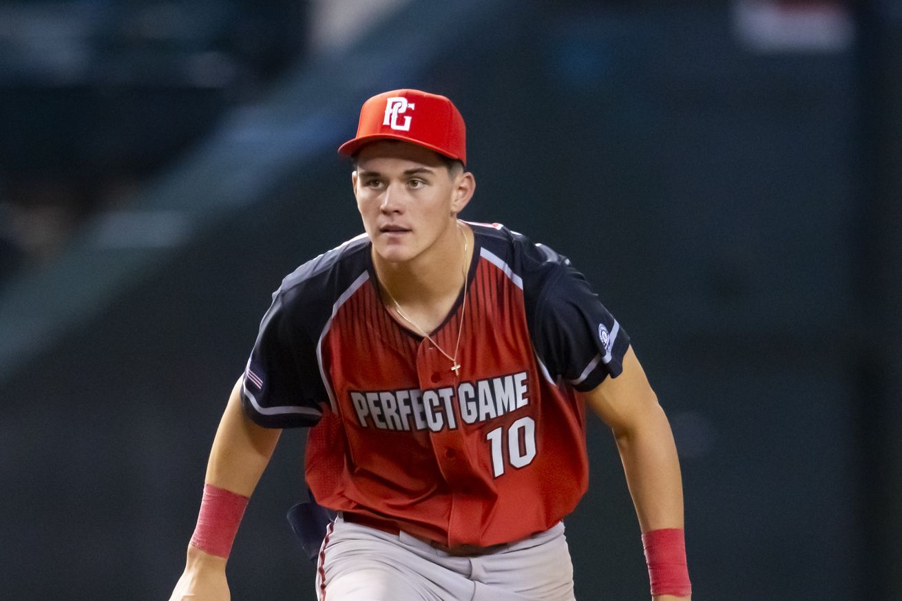 Baseball: Perfect Game All-American Classic