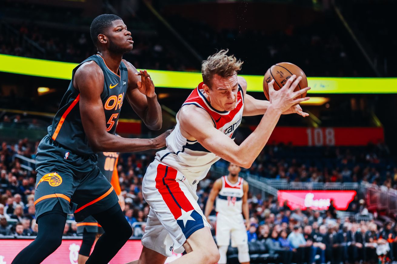 Washington Wizards v Orlando Magic