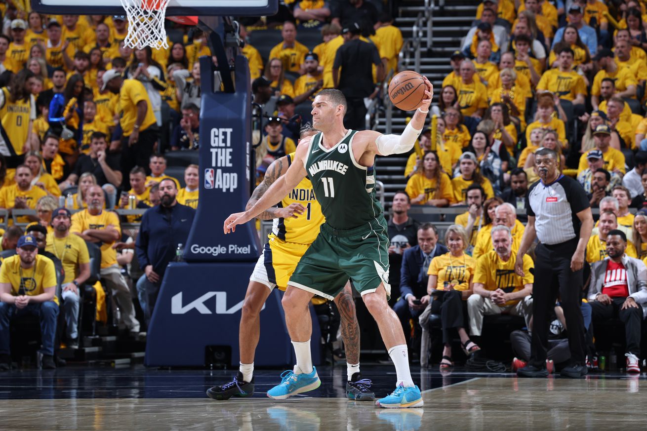 2024 NBA Playoffs - Milwaukee Bucks v Indiana Pacers