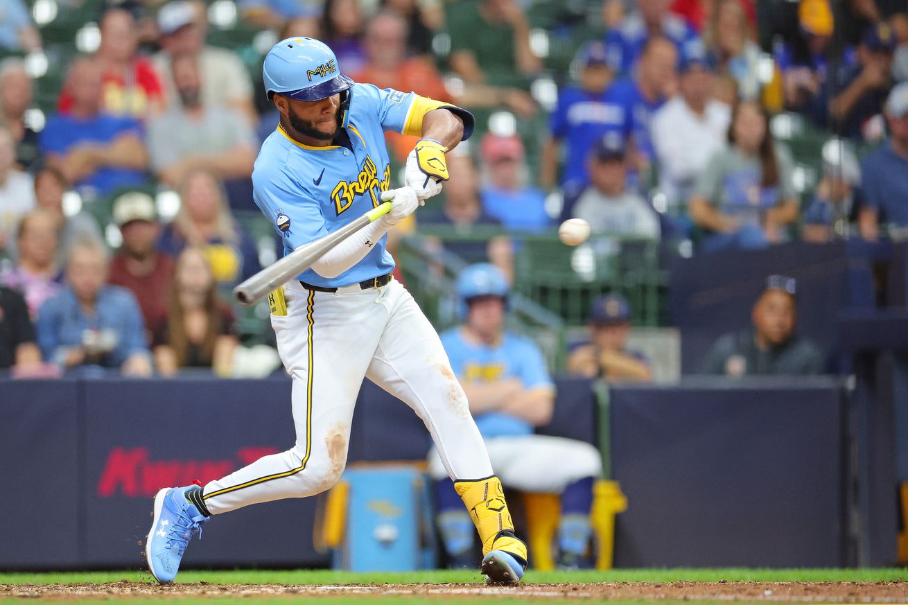 Arizona Diamondbacks v Milwaukee Brewers