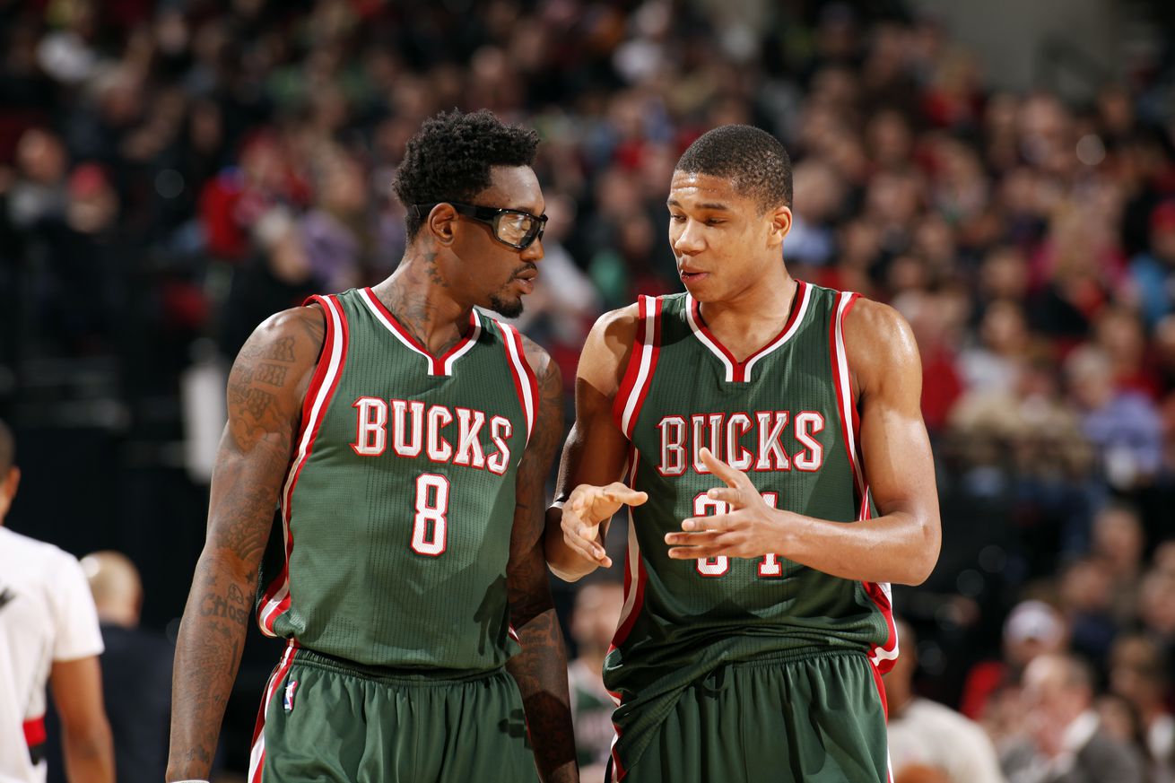 Milwaukee Bucks v Portland Trail Blazers