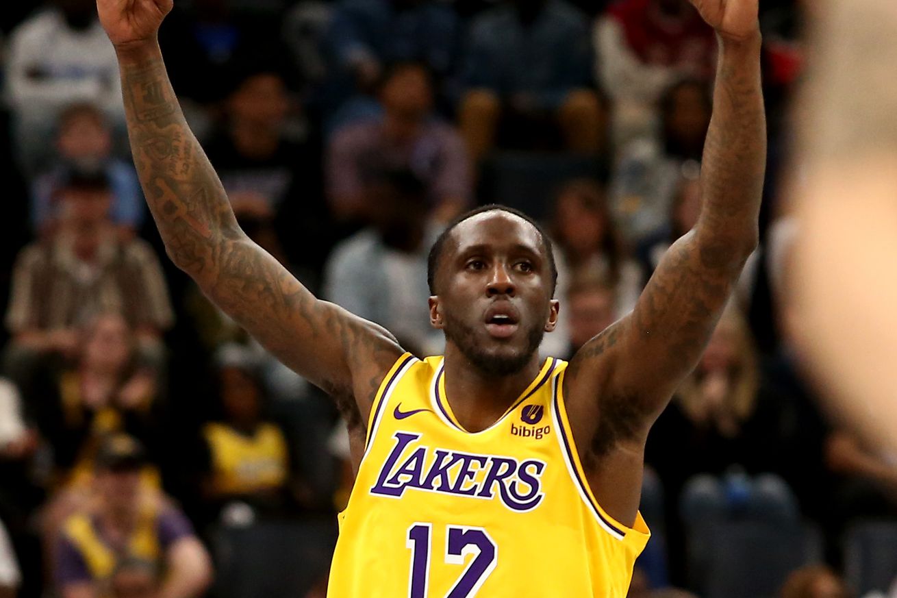 NBA: Los Angeles Lakers at Memphis Grizzlies