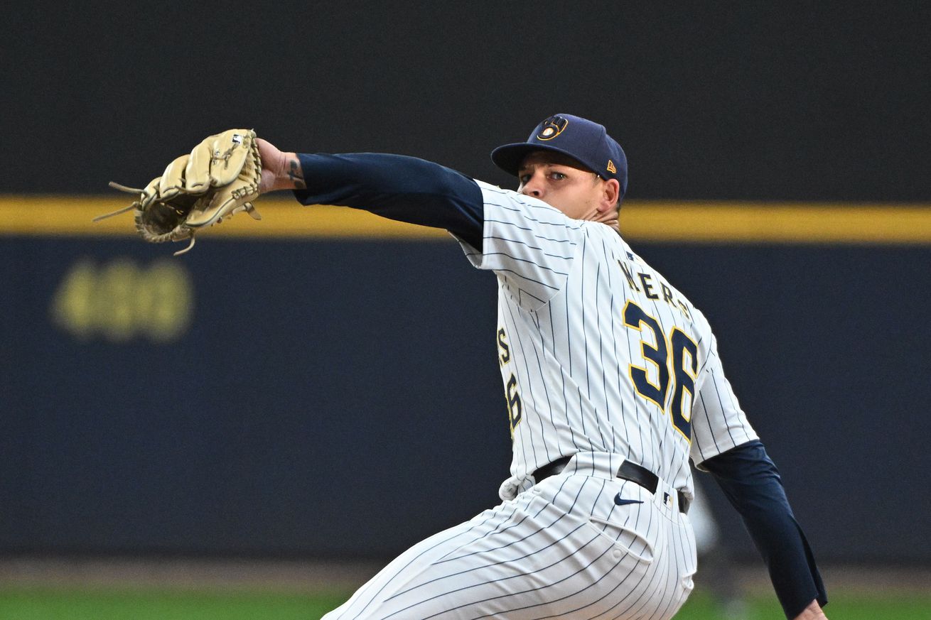 MLB: Colorado Rockies at Milwaukee Brewers