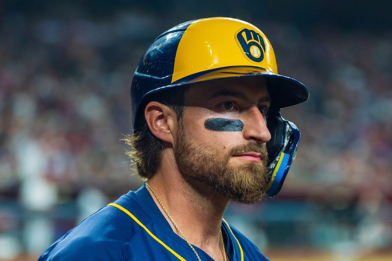 MLB: Milwaukee Brewers at Arizona Diamondbacks