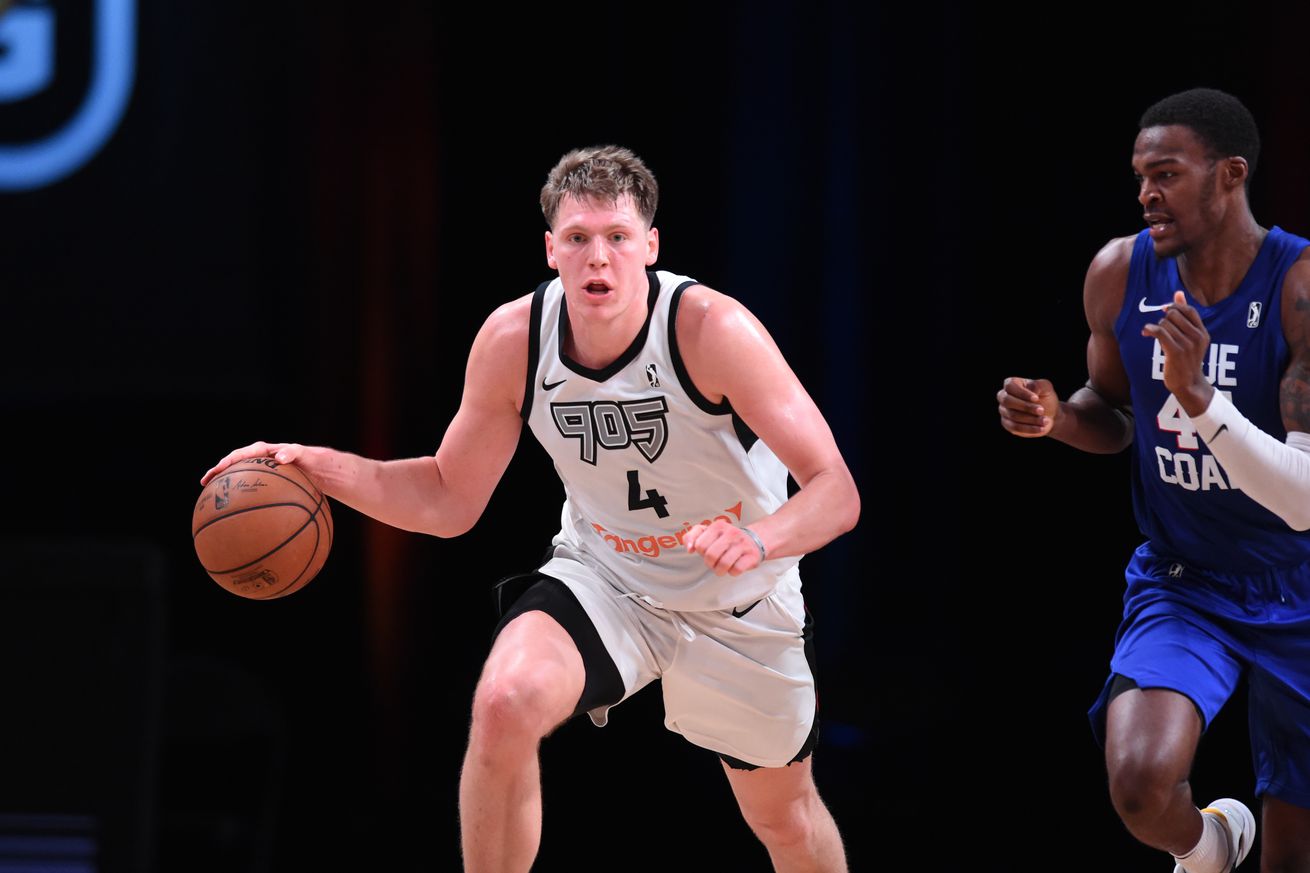 Raptors 905 v Delaware Blue Coats