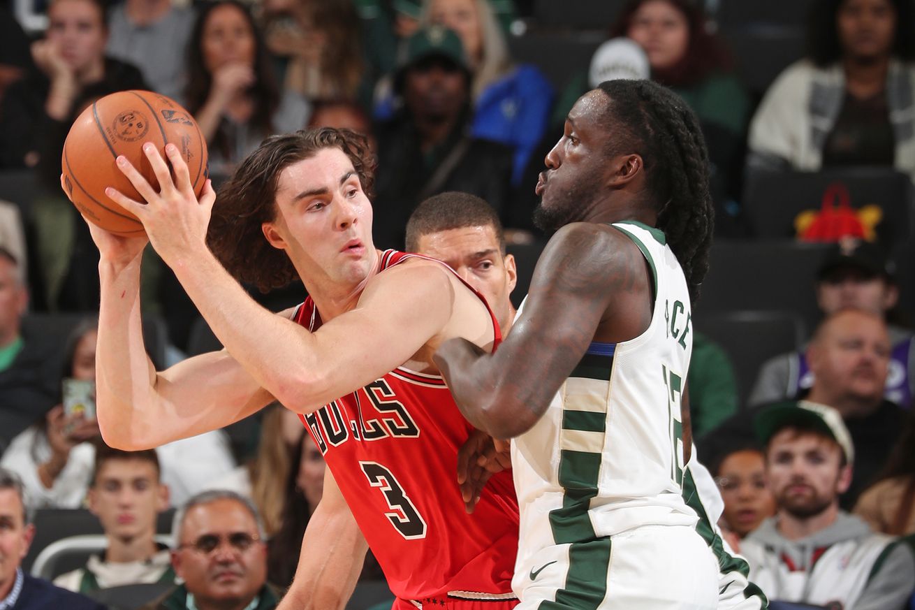 Chicago Bulls vs Milwaukee Bucks