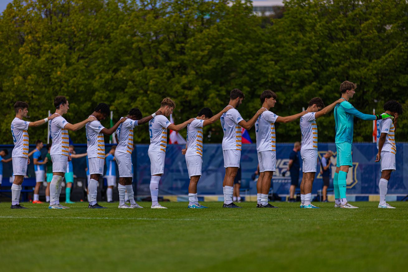 Marquette men’s soccer