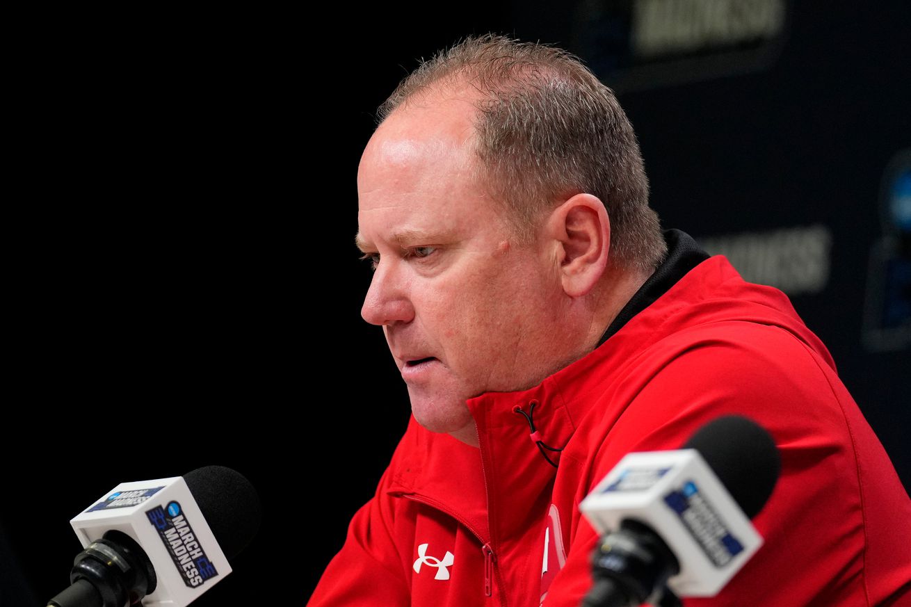 NCAA Basketball: NCAA Tournament First Round-Brooklyn Practice