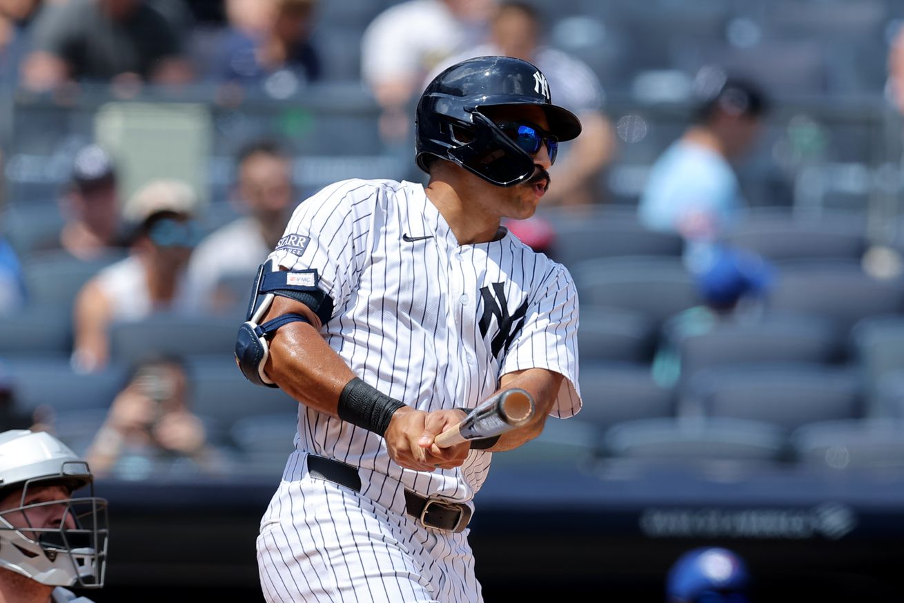 MLB: Toronto Blue Jays at New York Yankees