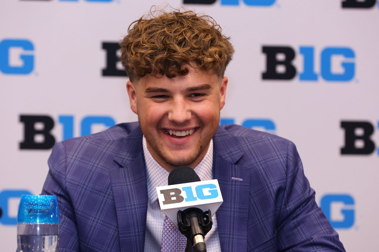 NCAA Basketball: Big Ten Conference Basketball Media Days