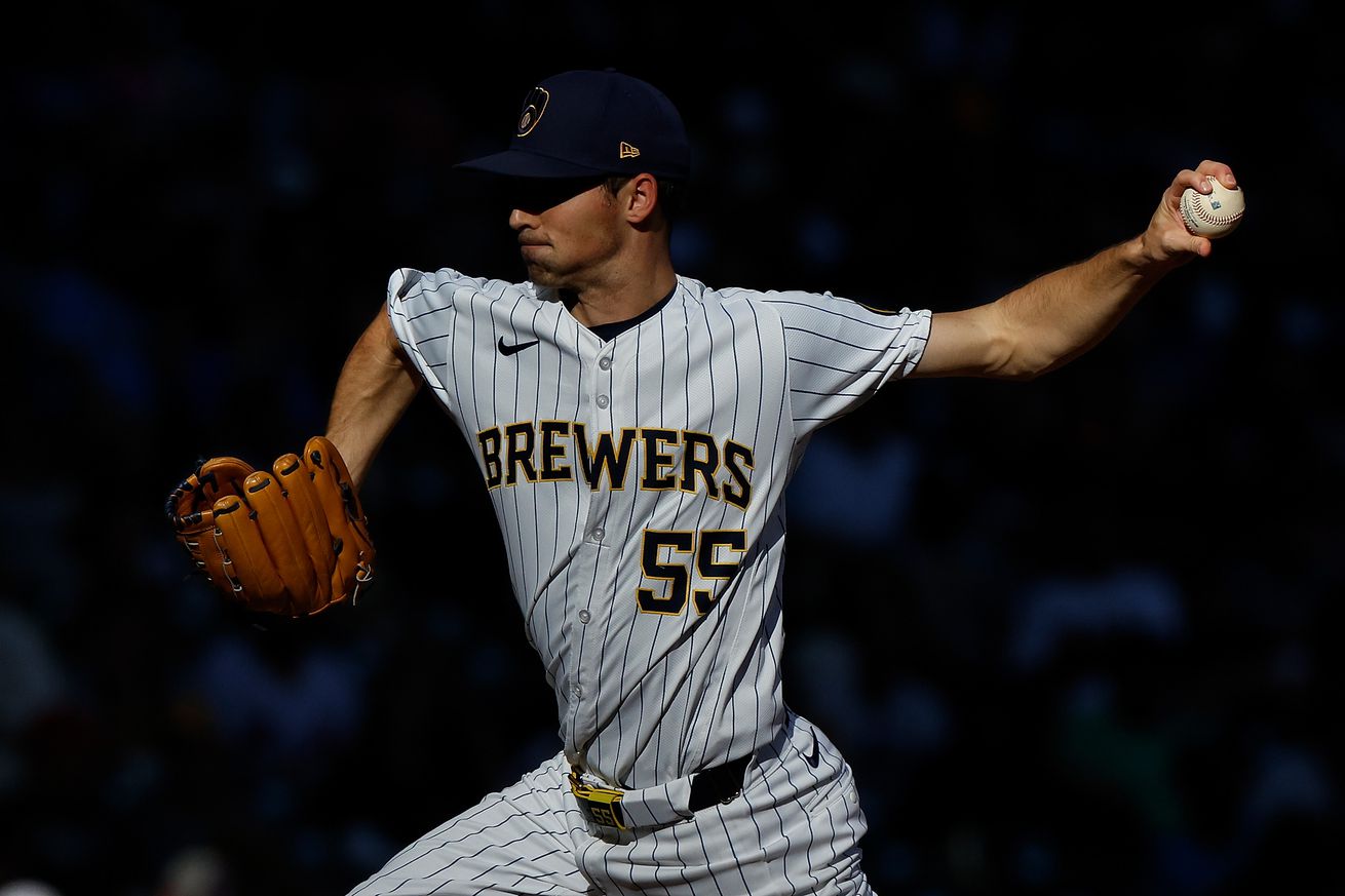 New York Mets v Milwaukee Brewers