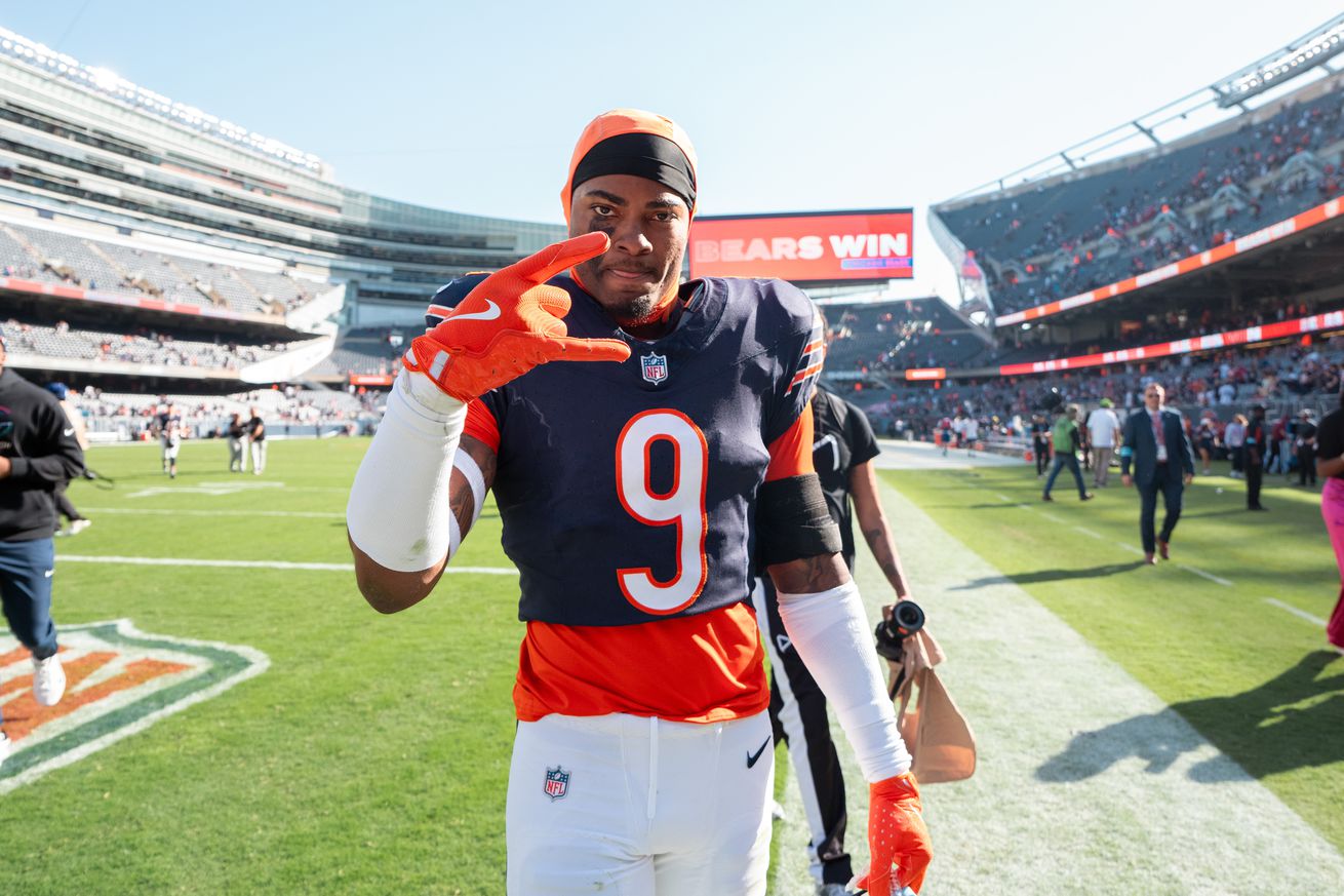 Carolina Panthers v Chicago Bears