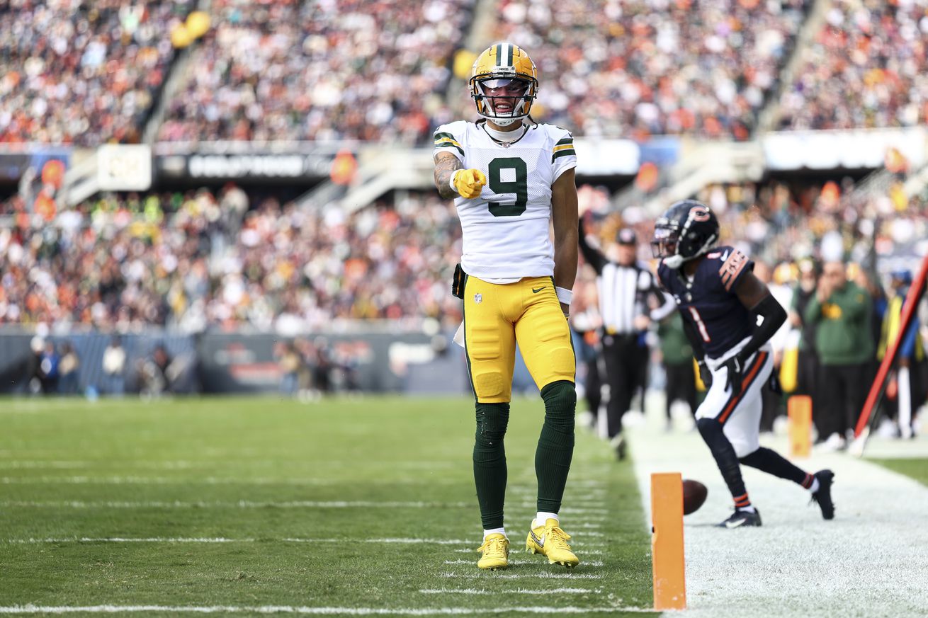 Green Bay Packers v Chicago Bears