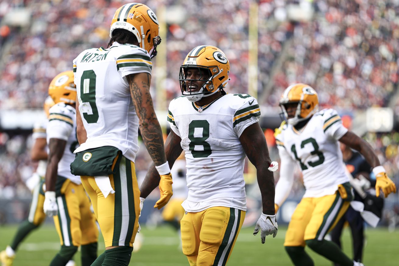 Green Bay Packers v Chicago Bears