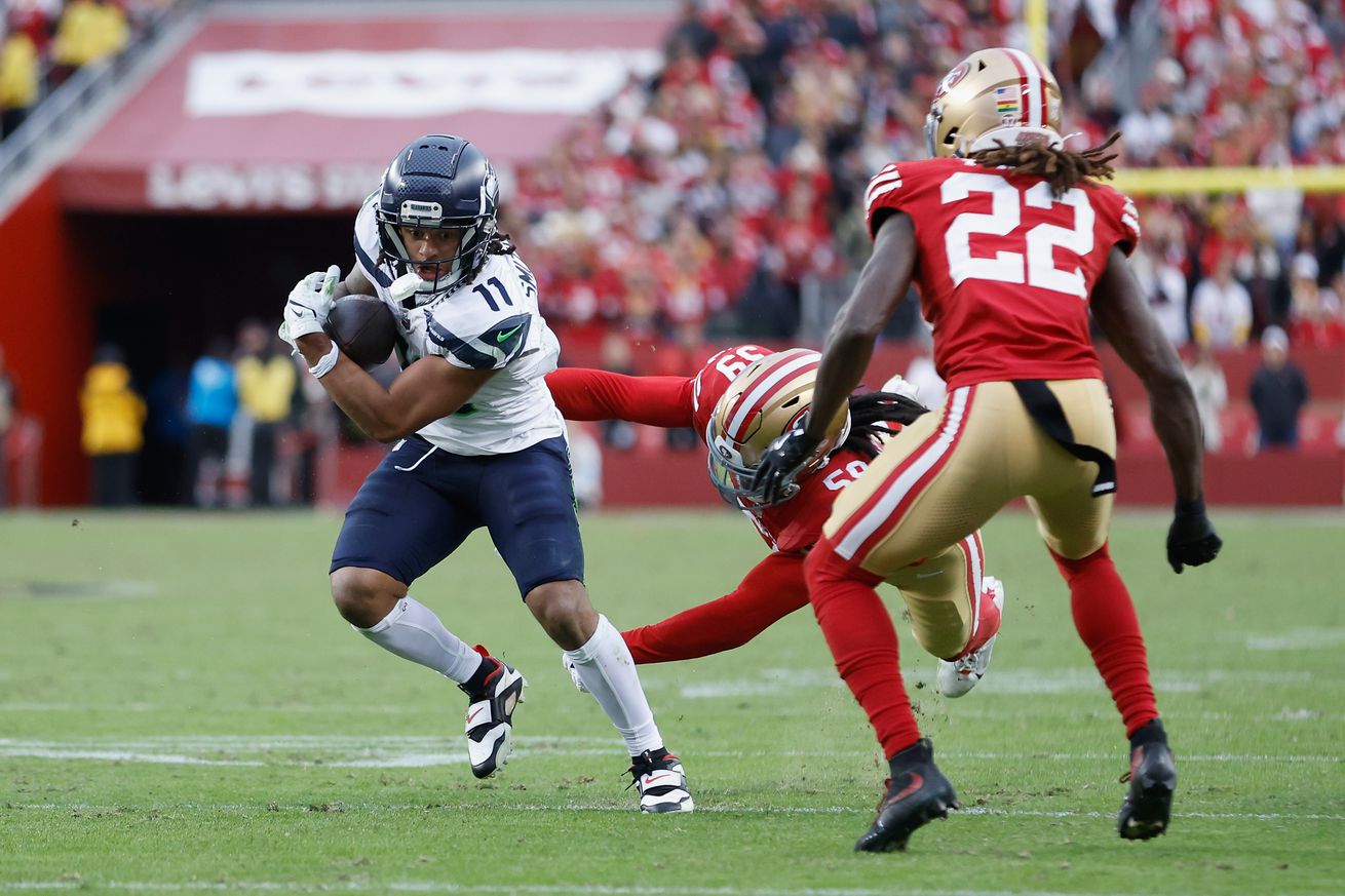 Seattle Seahawks v San Francisco 49ers