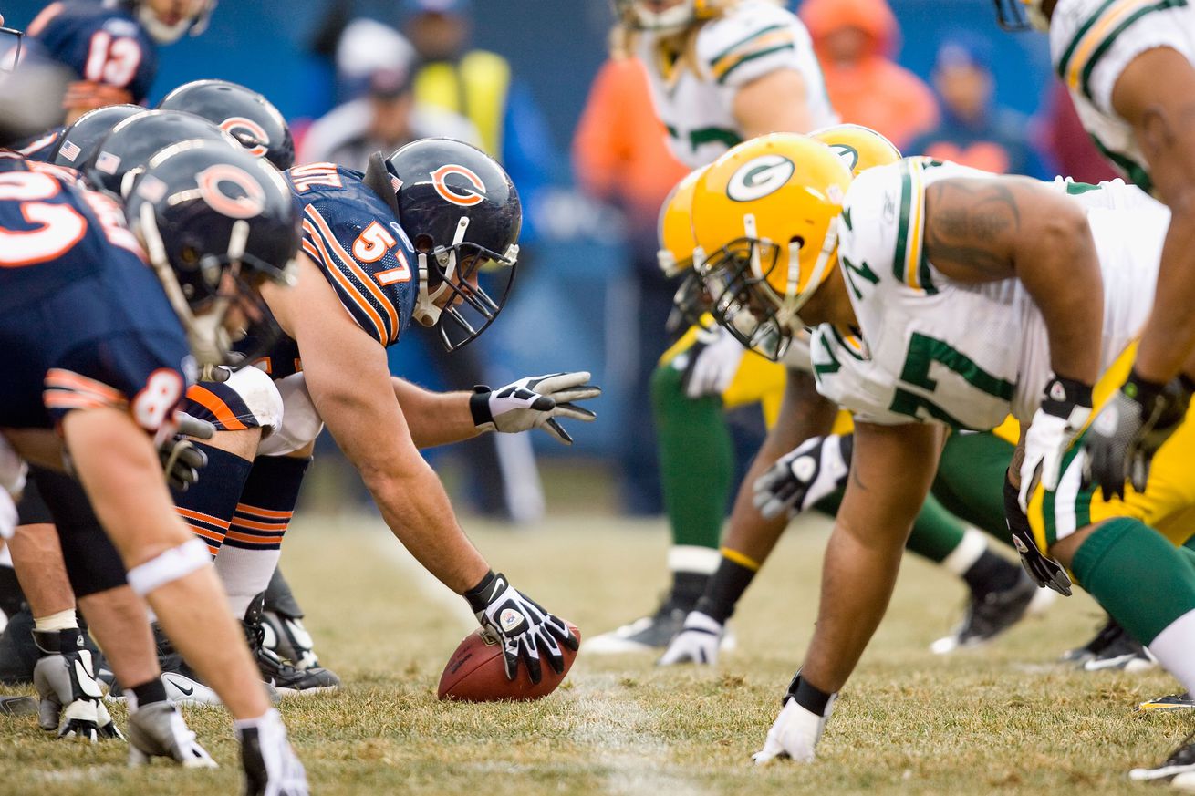 Green Bay Packers v Chicago Bears