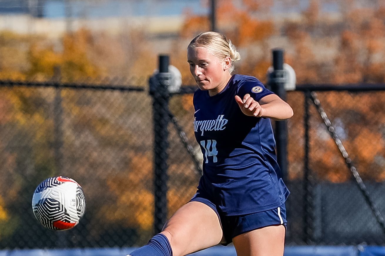 Marquette’s Haley Christianson