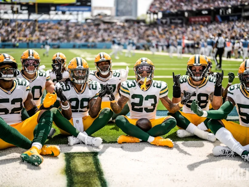 Green Bay Packers Defense