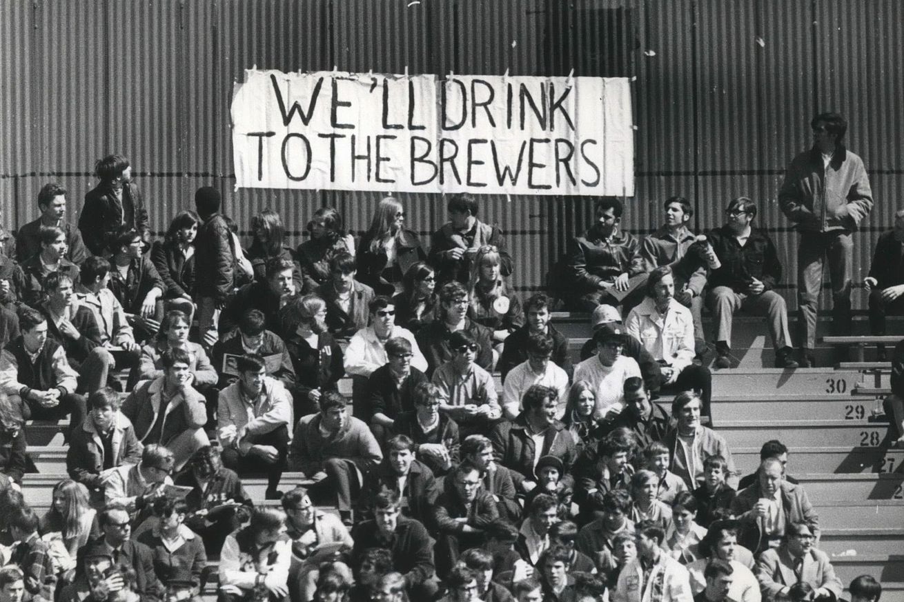 MLB: Opening Days at Milwaukee County Stadium