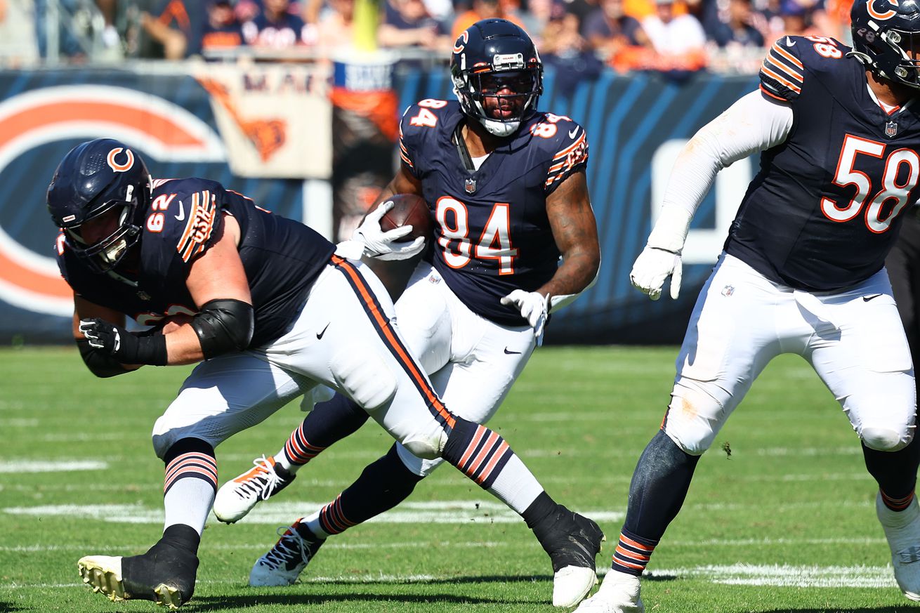 NFL: Denver Broncos at Chicago Bears