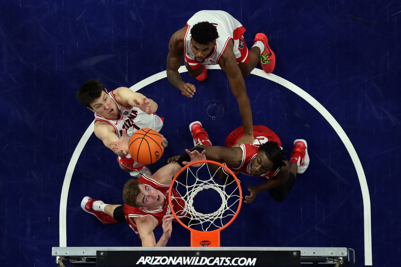 NCAA Basketball: Wisconsin at Arizona