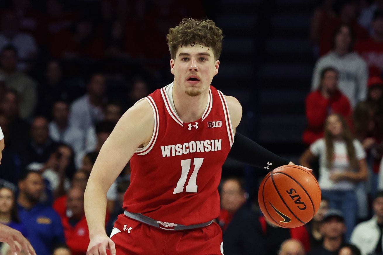 NCAA Basketball: Wisconsin at Arizona