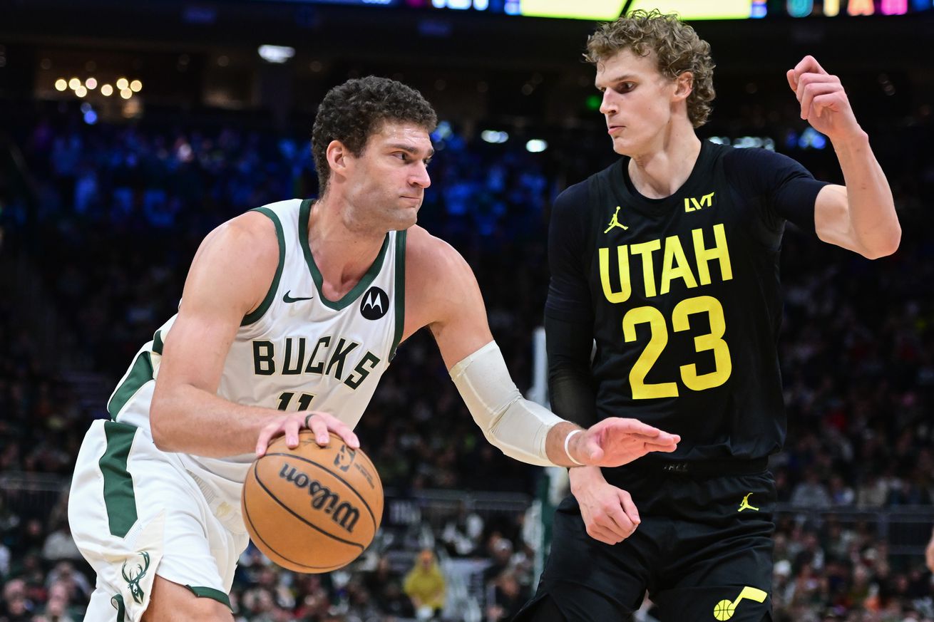 NBA: Utah Jazz at Milwaukee Bucks