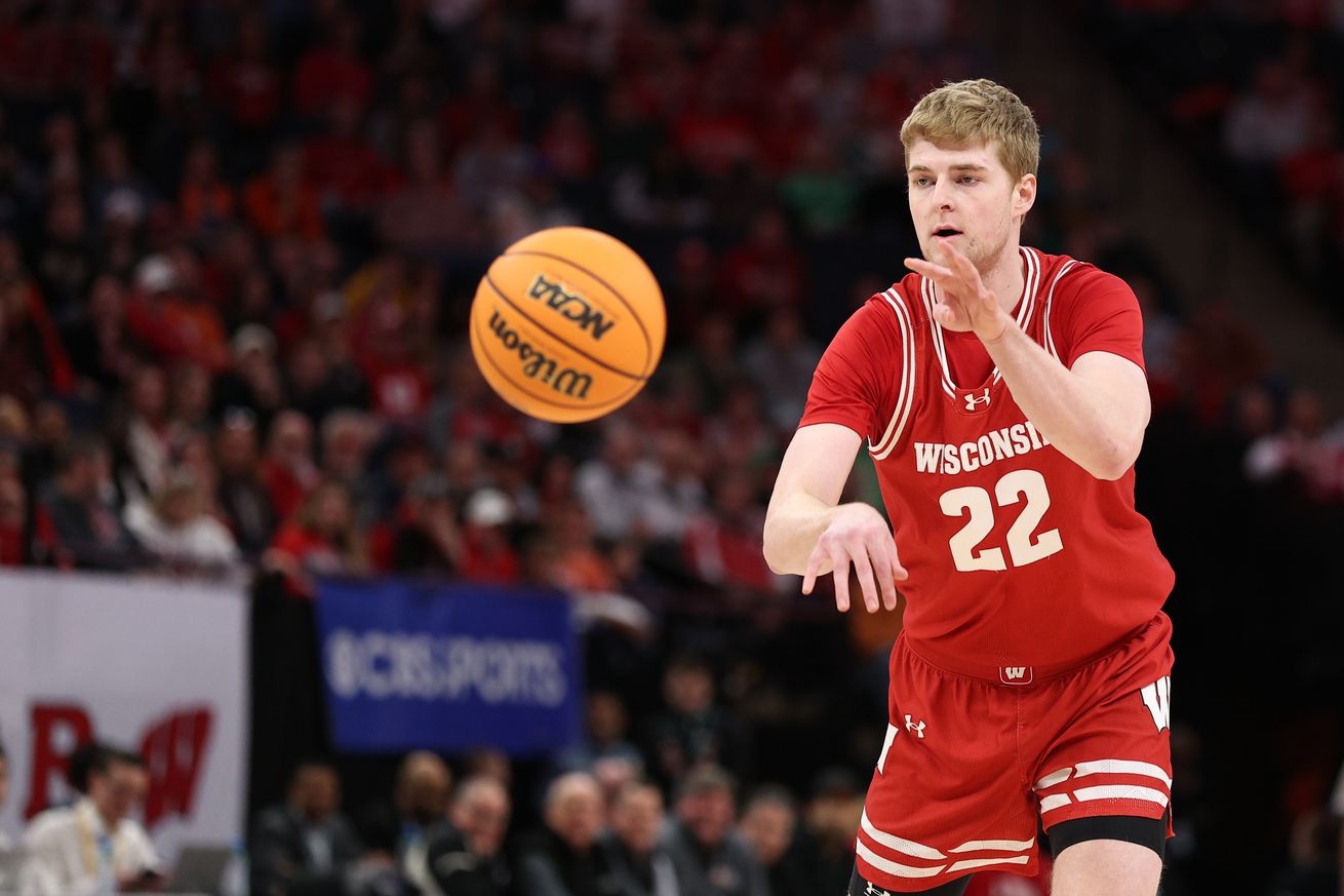 NCAA Basketball: Big Ten Conference Tournament Championship-Wisconsin vs Illinois