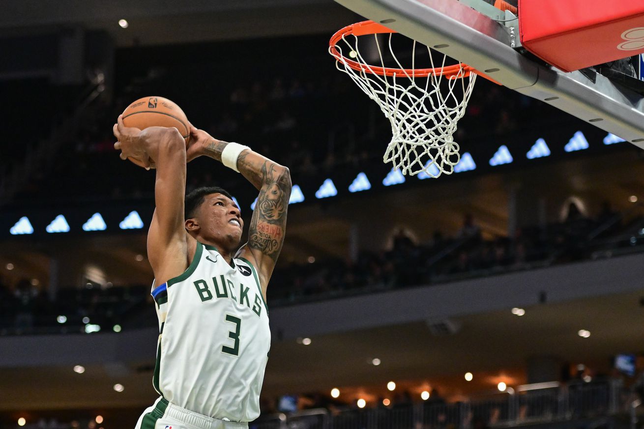 NBA: Preseason-Chicago Bulls at Milwaukee Bucks