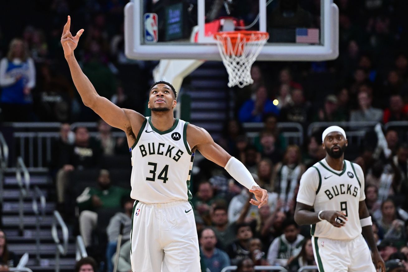 NBA: Utah Jazz at Milwaukee Bucks