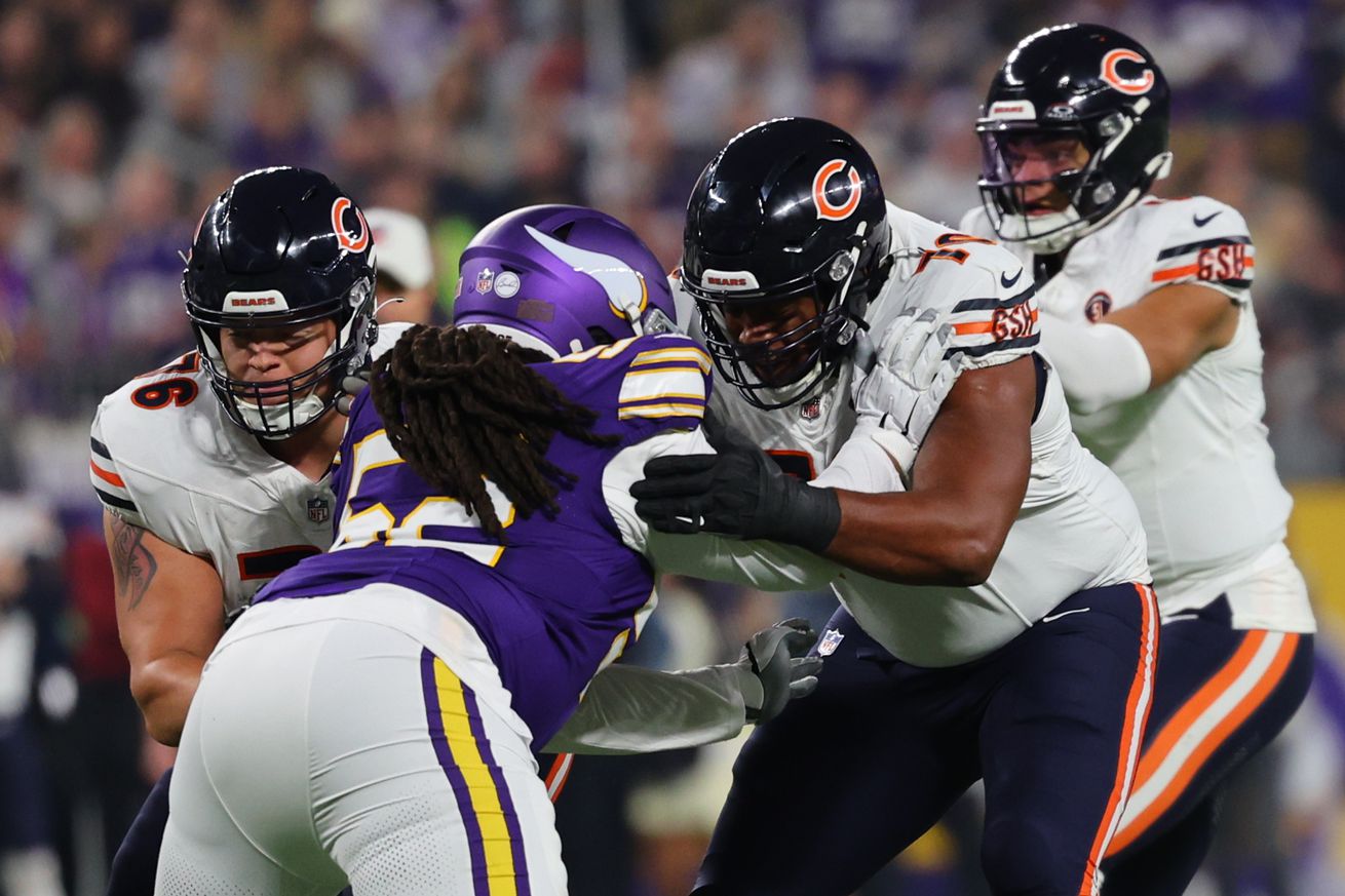 Chicago Bears v Minnesota Vikings