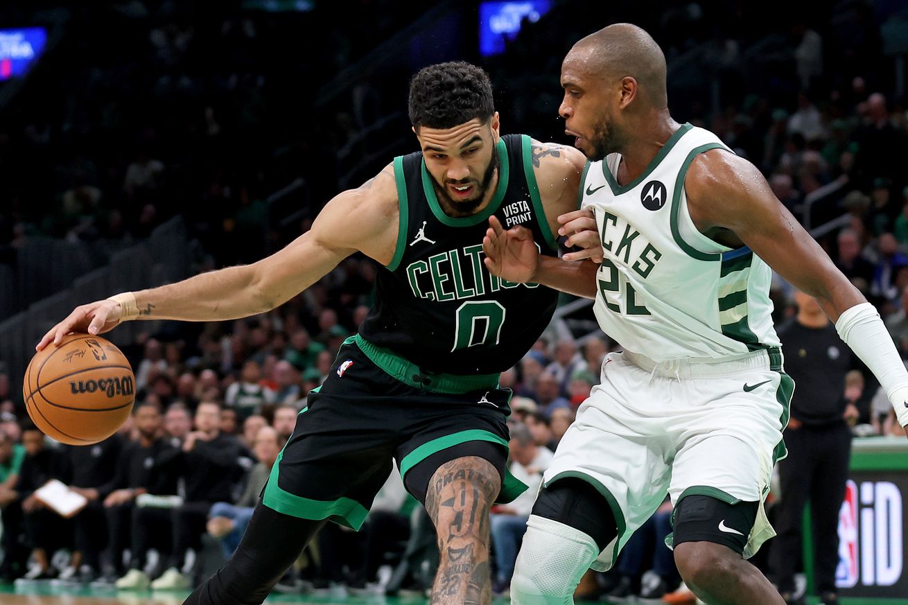 Boston Celtics vs Milwaukee Bucks