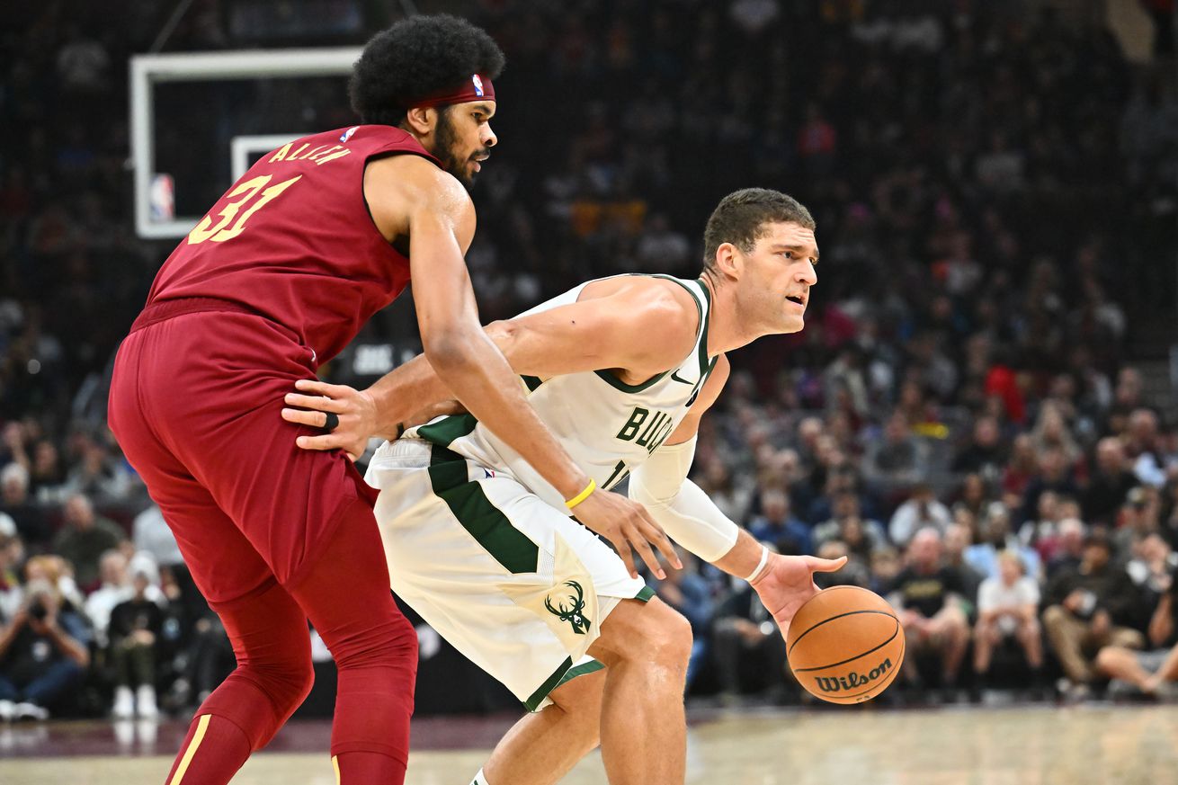 Milwaukee Bucks v Cleveland Cavaliers